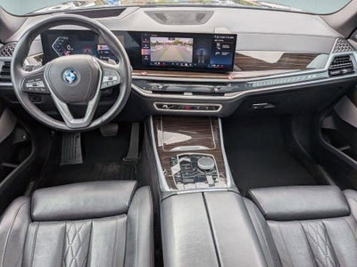 2025 BMW X5 xDrive50e