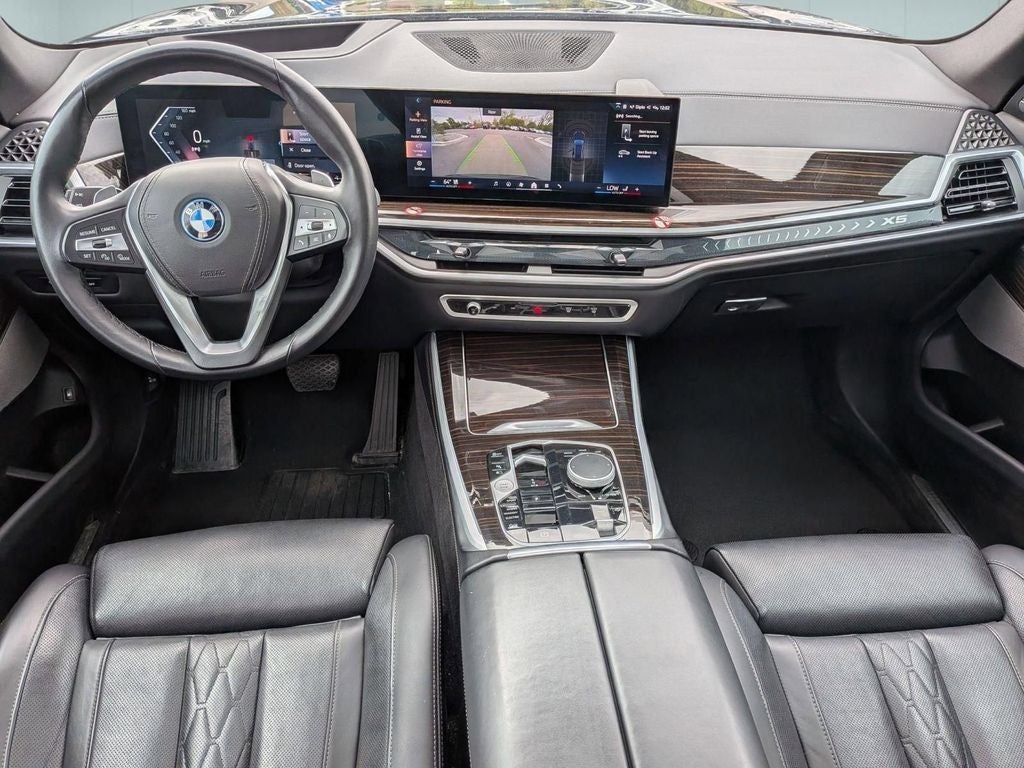 2025 BMW X5 xDrive50e