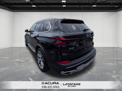 2025 BMW X5 xDrive50e