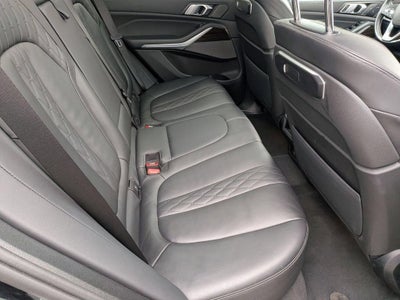 2025 BMW X5 xDrive50e
