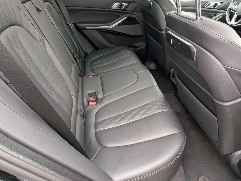 2025 BMW X5 xDrive50e