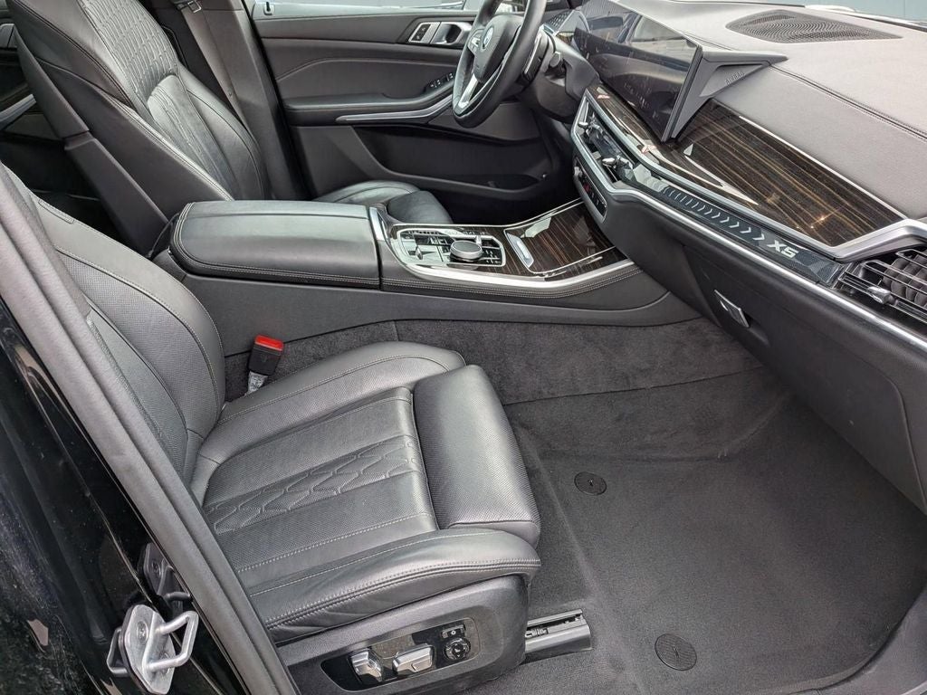 2025 BMW X5 xDrive50e
