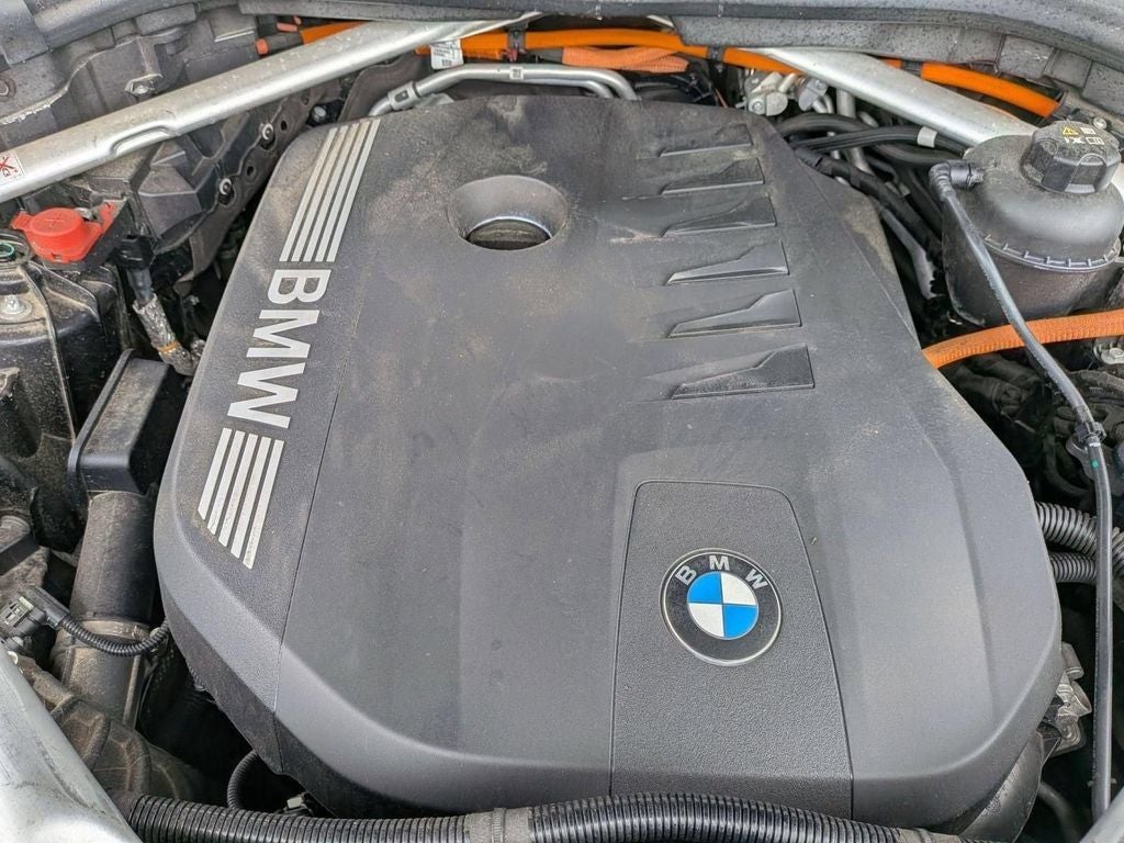 2025 BMW X5 xDrive50e