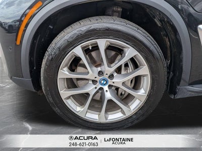 2025 BMW X5 xDrive50e