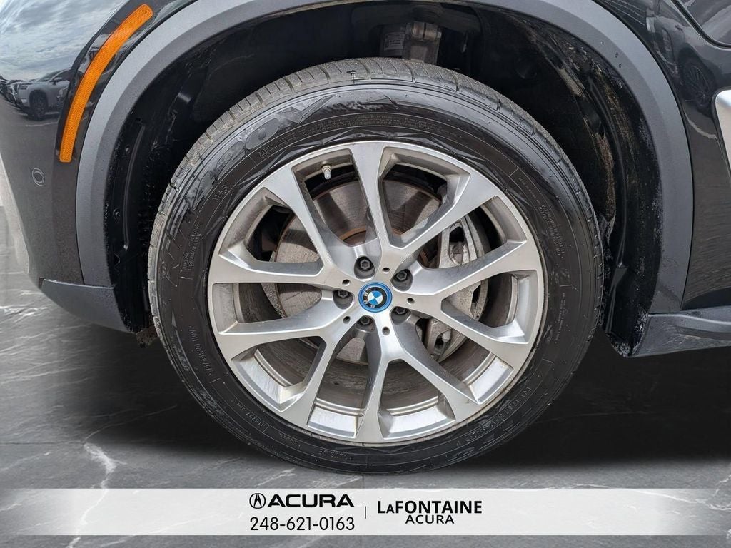 2025 BMW X5 xDrive50e