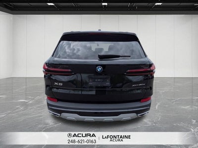 2025 BMW X5 xDrive50e