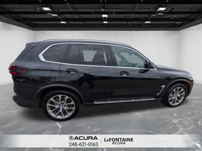 2025 BMW X5 xDrive50e