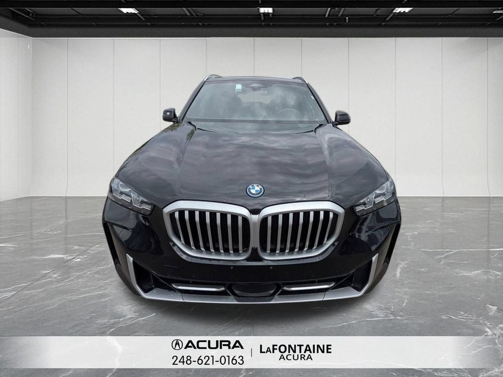 2025 BMW X5 xDrive50e