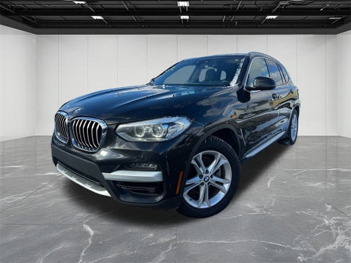 2020 BMW X3 xDrive30i