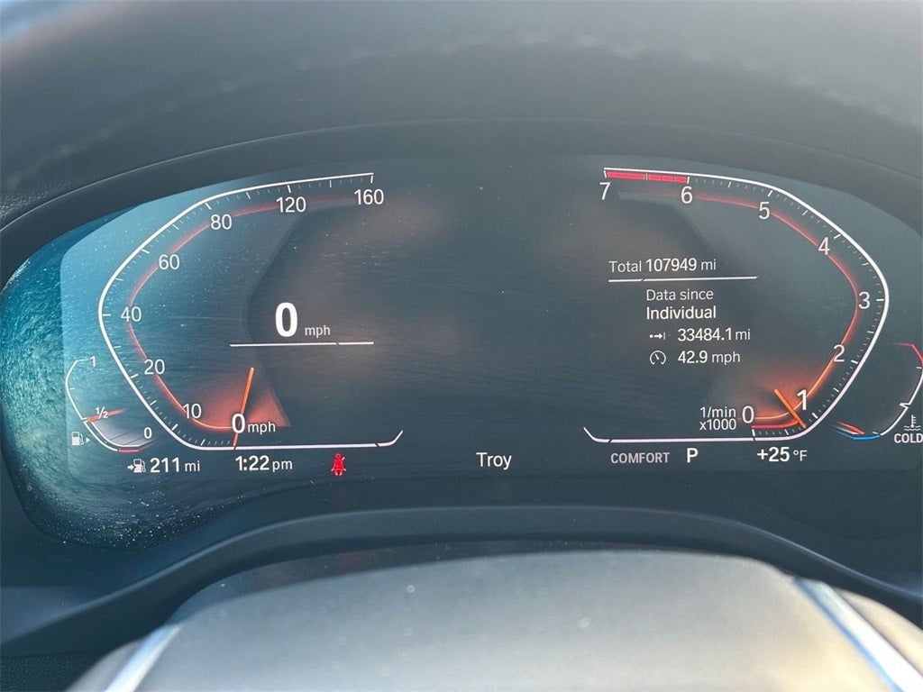 2020 BMW X3 xDrive30i