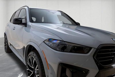 2026 BMW X5 M Competition