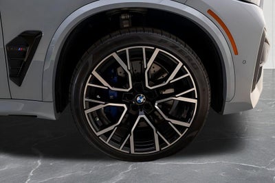 2026 BMW X5 M Competition