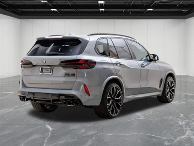 2026 BMW X5 M Competition