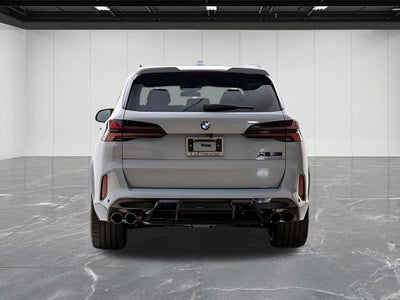 2026 BMW X5 M Competition