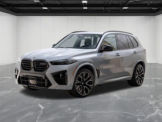 2026 BMW X5 M Competition