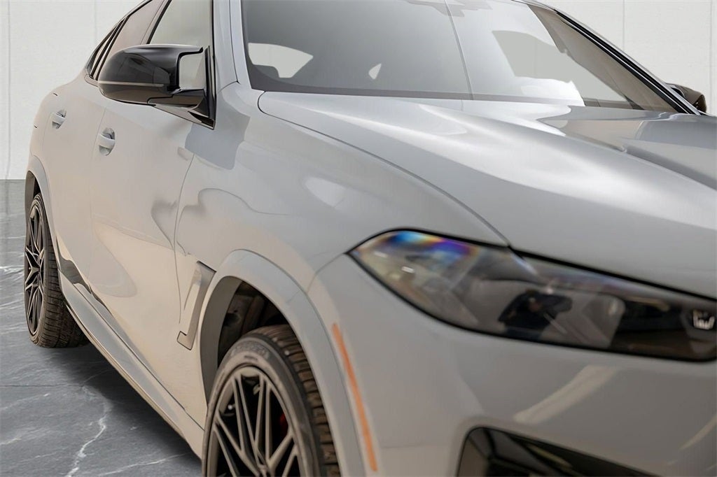 2025 BMW X6 M Base