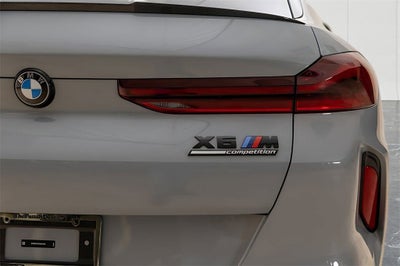 2025 BMW X6 M Base