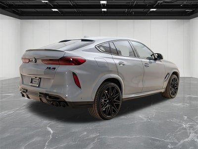 2025 BMW X6 M Base