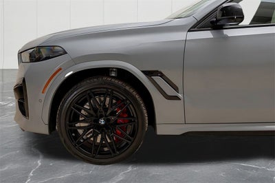 2025 BMW X6 M Base