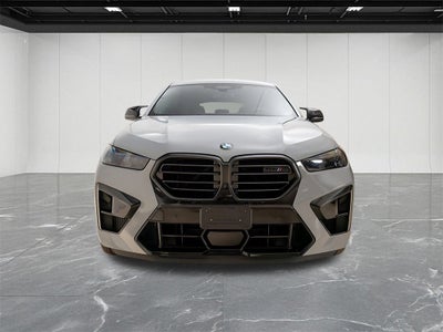 2025 BMW X6 M Base