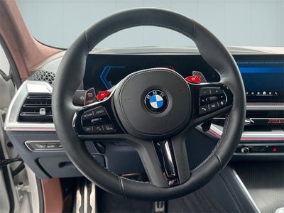 2026 BMW XM Label