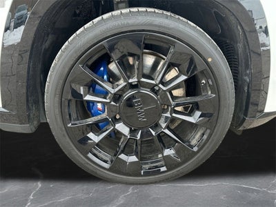 2026 BMW XM Label
