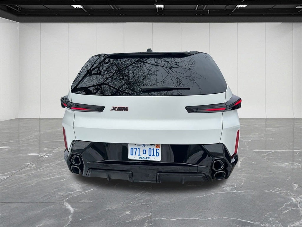 2026 BMW XM Label