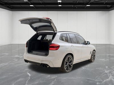 2021 BMW X3 M