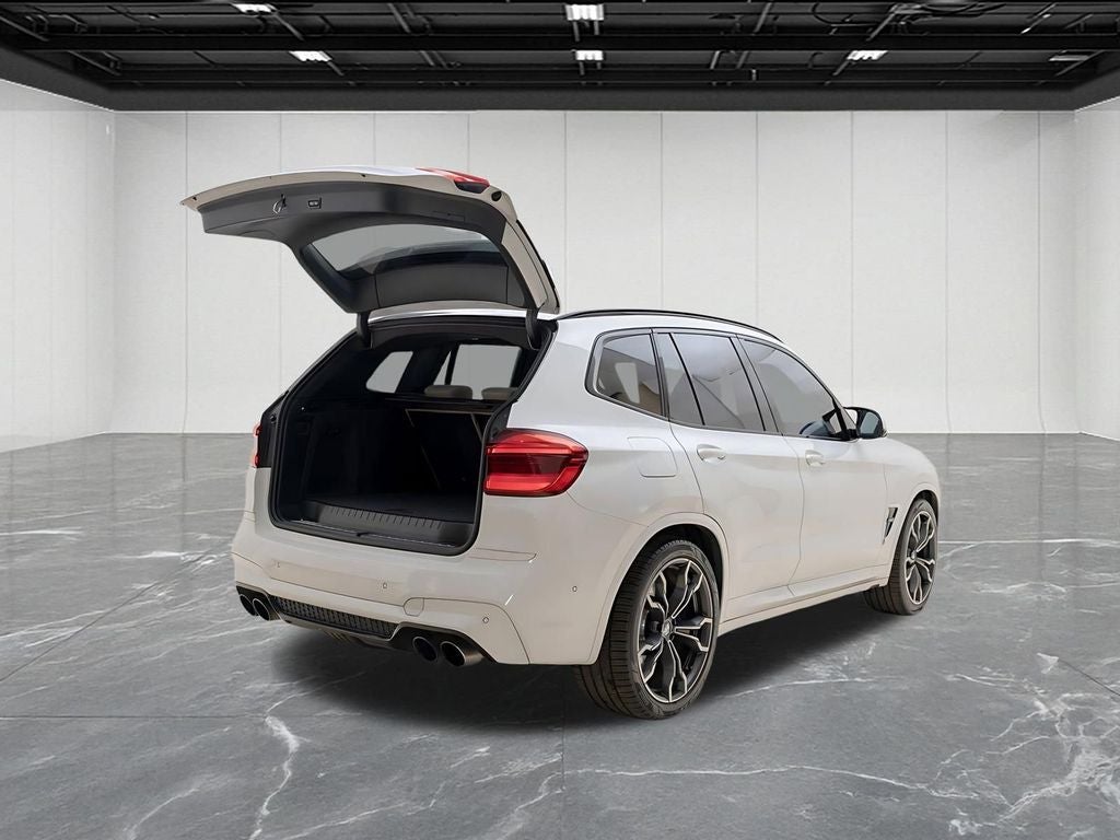2021 BMW X3 M