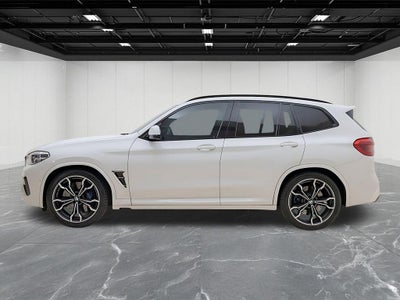 2021 BMW X3 M