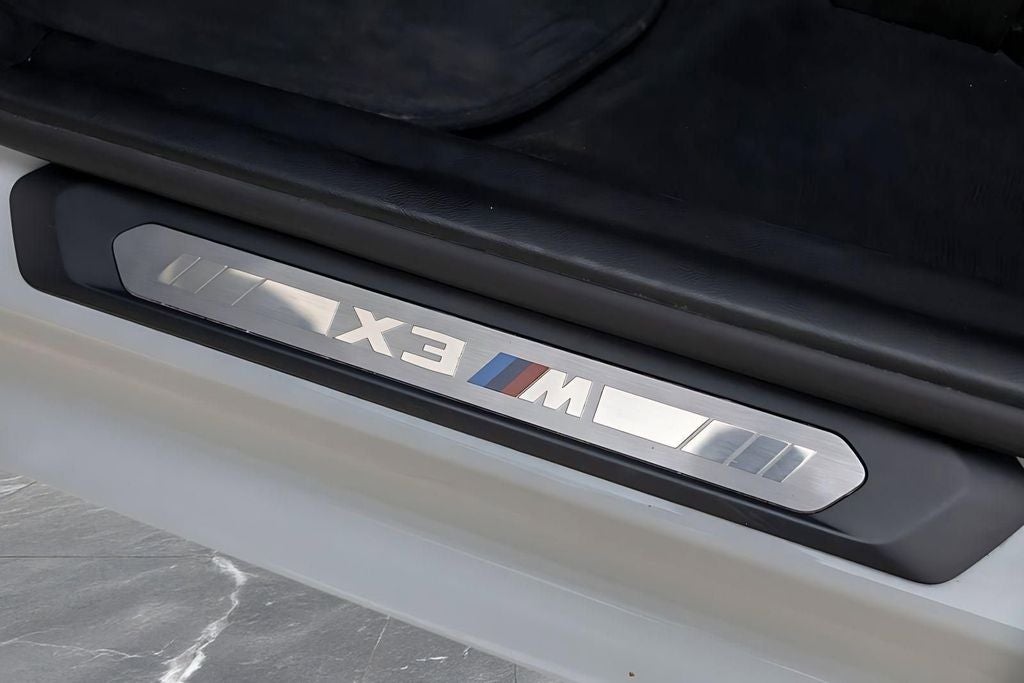 2021 BMW X3 M