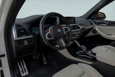 2021 BMW X3 M