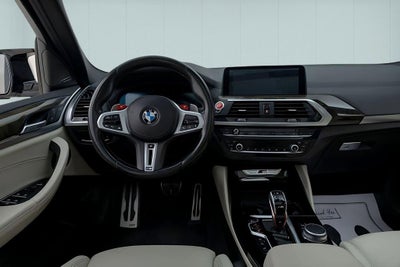 2021 BMW X3 M