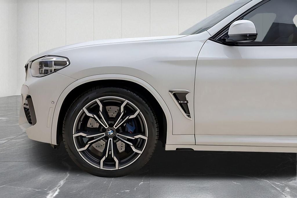 2021 BMW X3 M