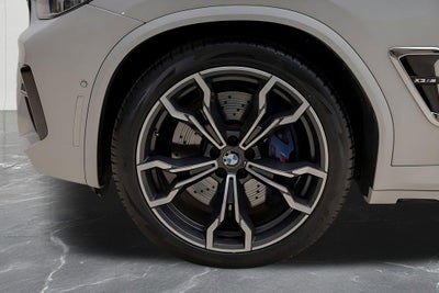 2021 BMW X3 M
