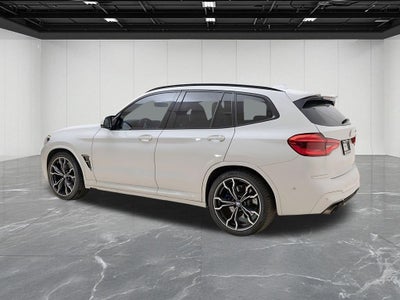 2021 BMW X3 M