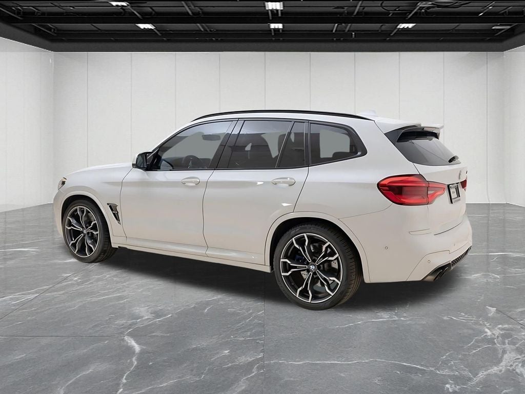 2021 BMW X3 M