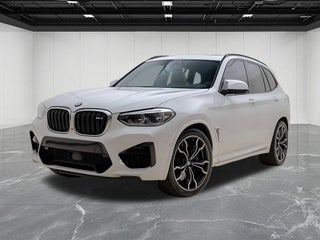 2021 BMW X3 M