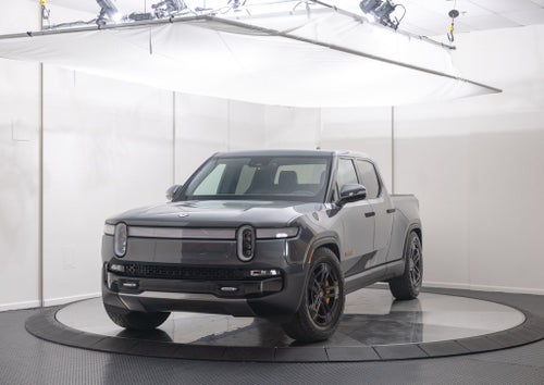 2023 Rivian R1T Adventure