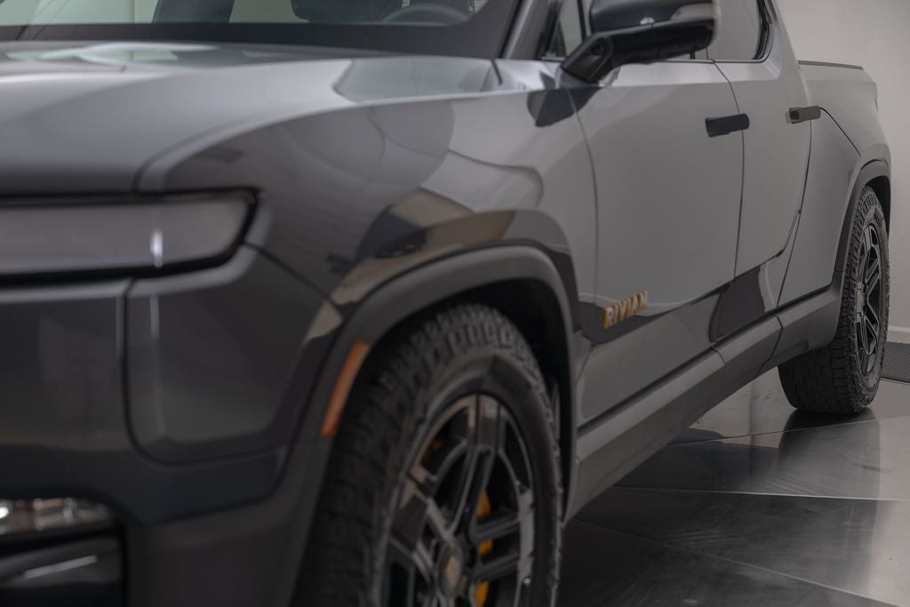 2023 Rivian R1T Adventure