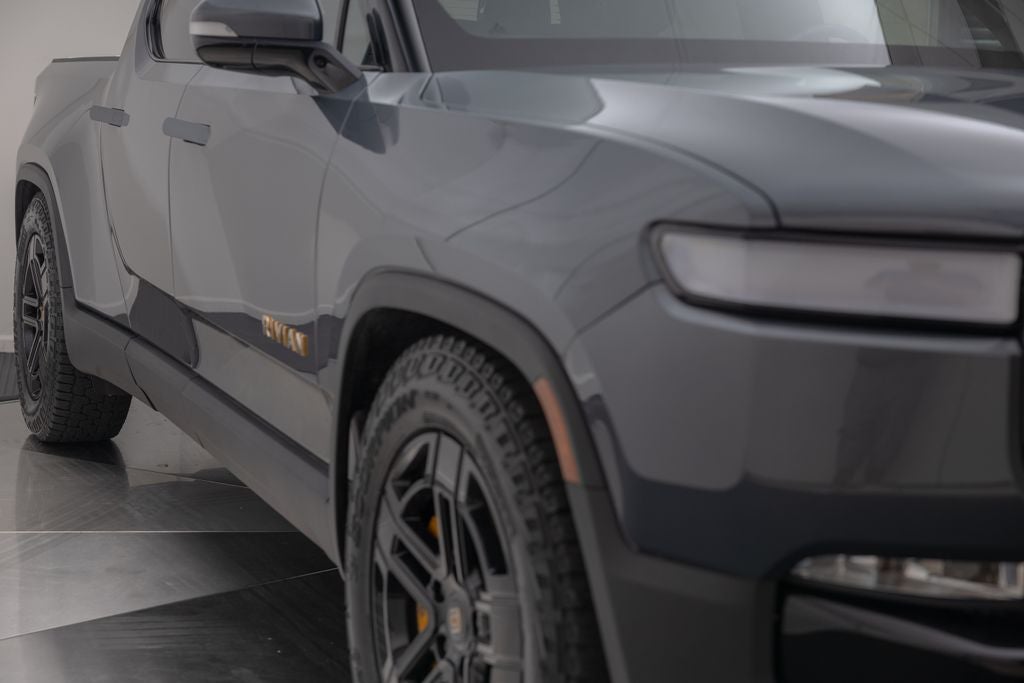 2023 Rivian R1T Adventure