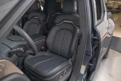 2023 Rivian R1T Adventure