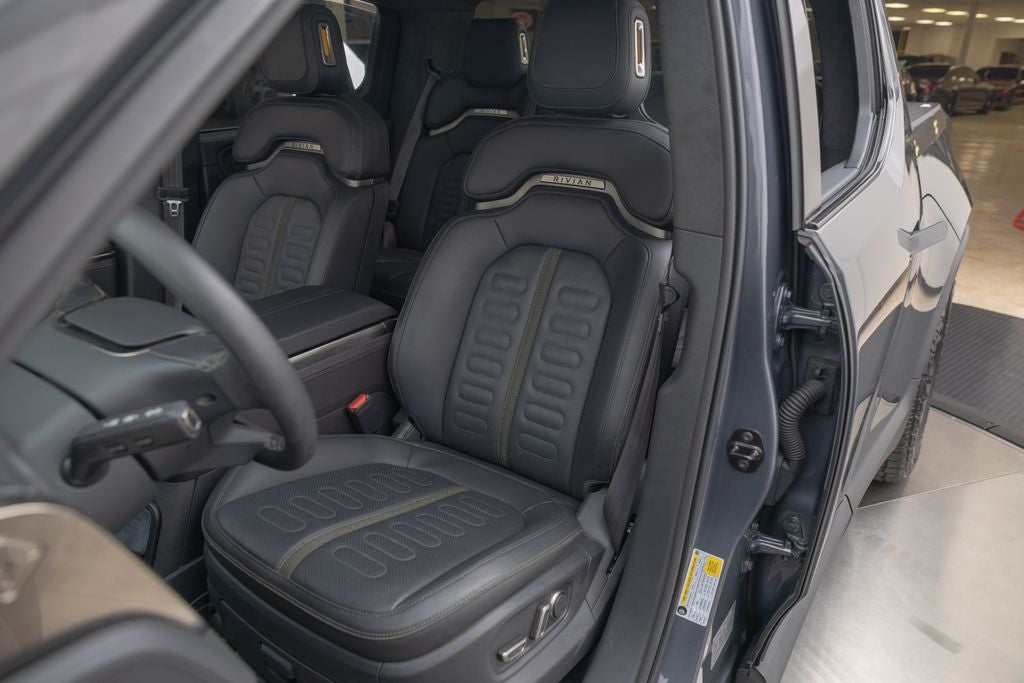 2023 Rivian R1T Adventure