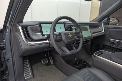 2023 Rivian R1T Adventure
