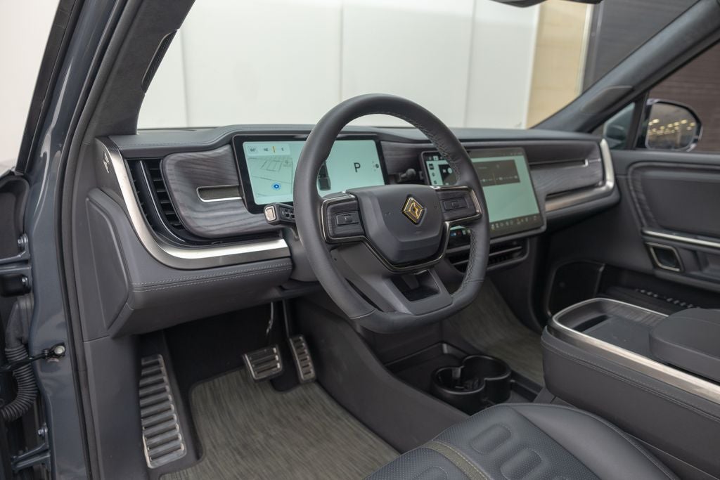 2023 Rivian R1T Adventure