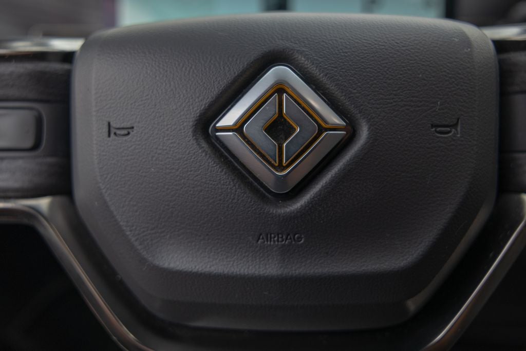 2023 Rivian R1T Adventure