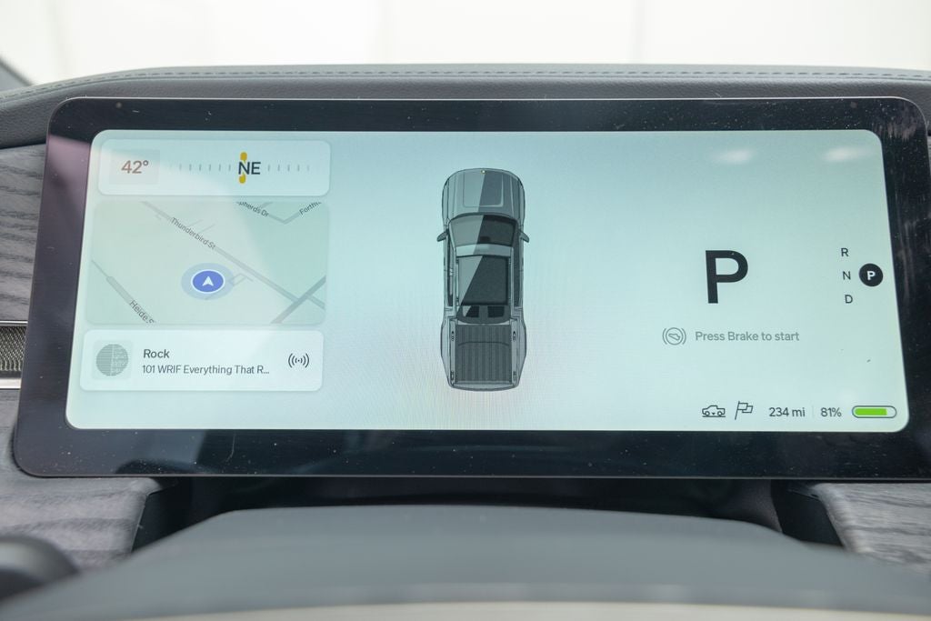 2023 Rivian R1T Adventure