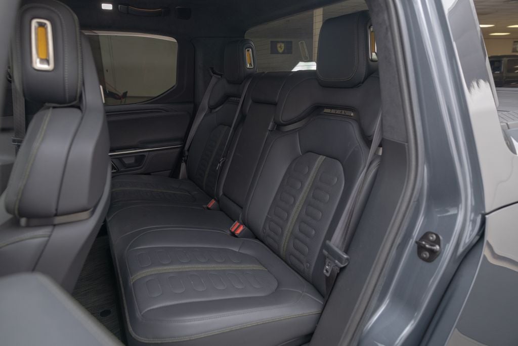 2023 Rivian R1T Adventure