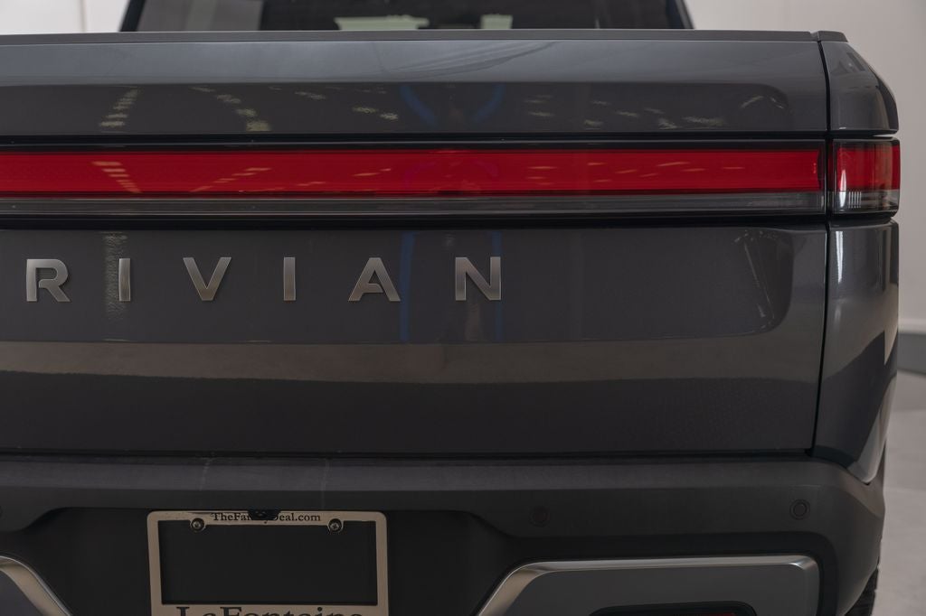 2023 Rivian R1T Adventure