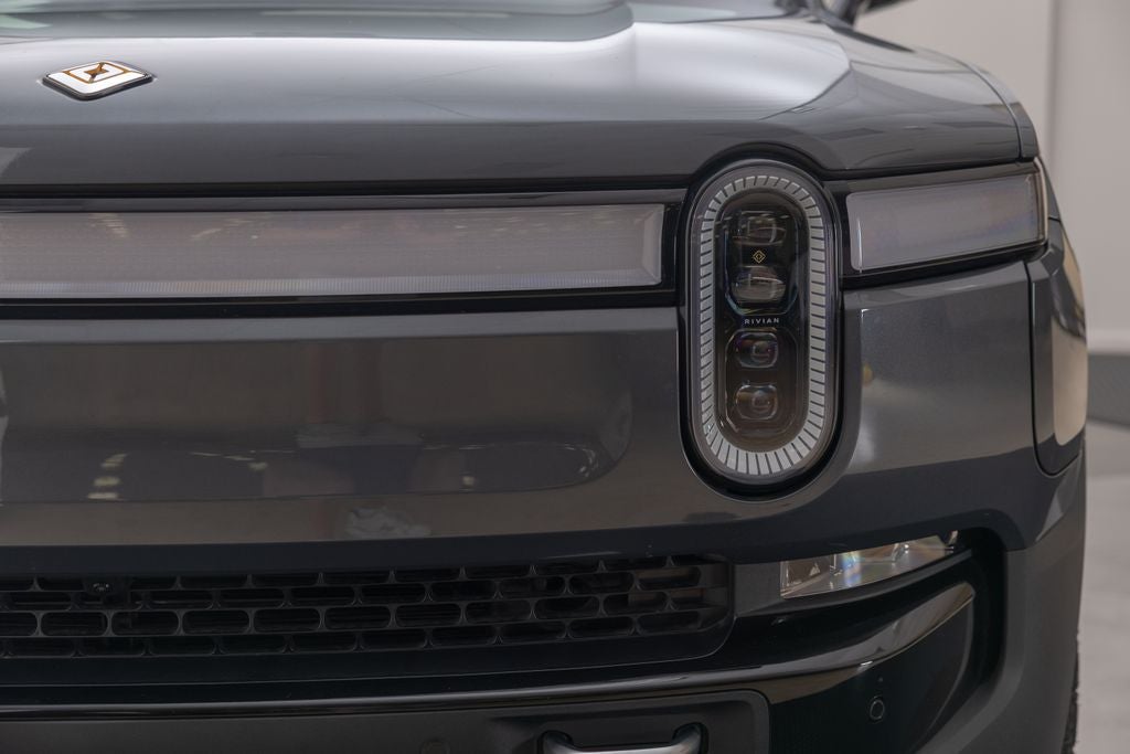 2023 Rivian R1T Adventure